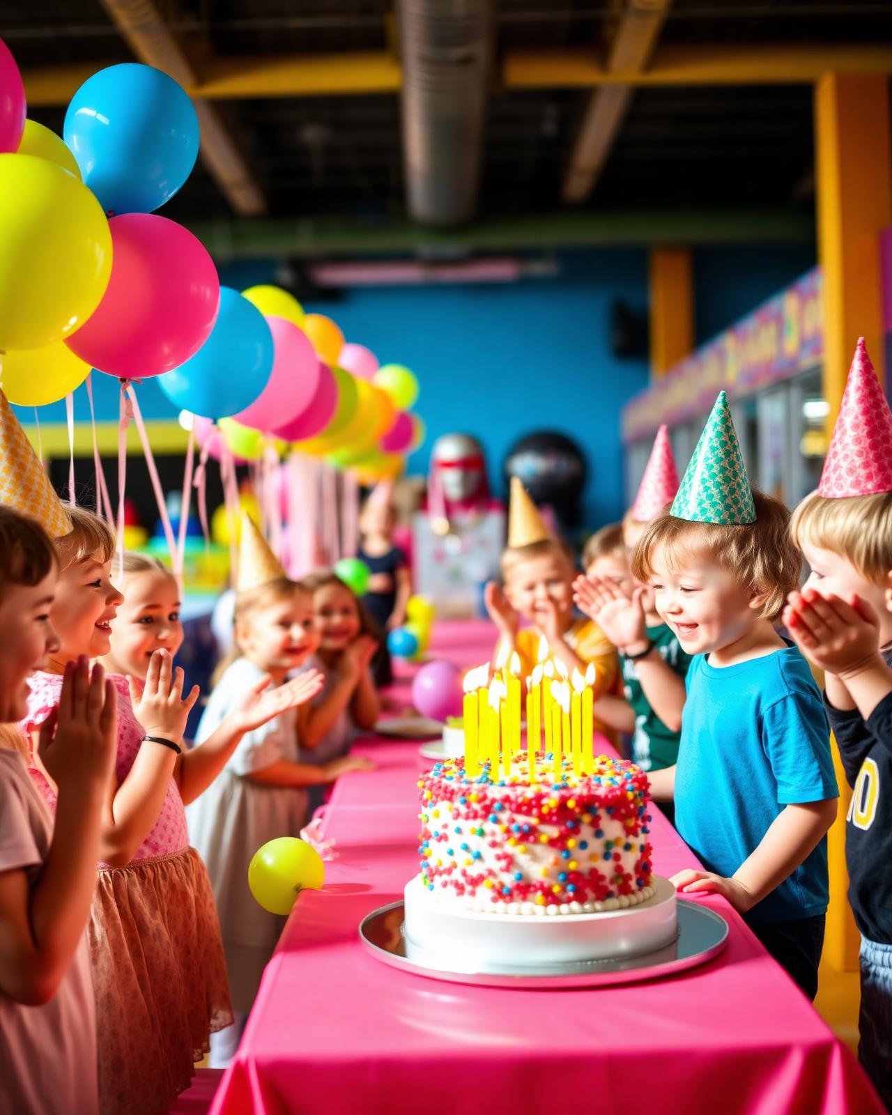 Kids' Birthday