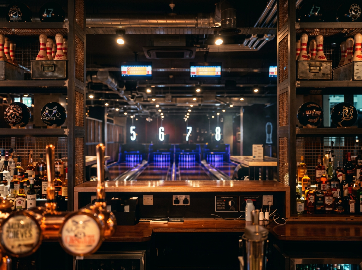 GR8 Entertainment venue