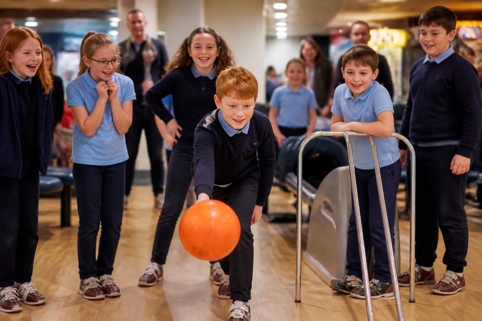 School Tours & Youth Groups
